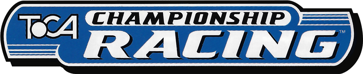 TOCA Championship Racing logo for Playstation